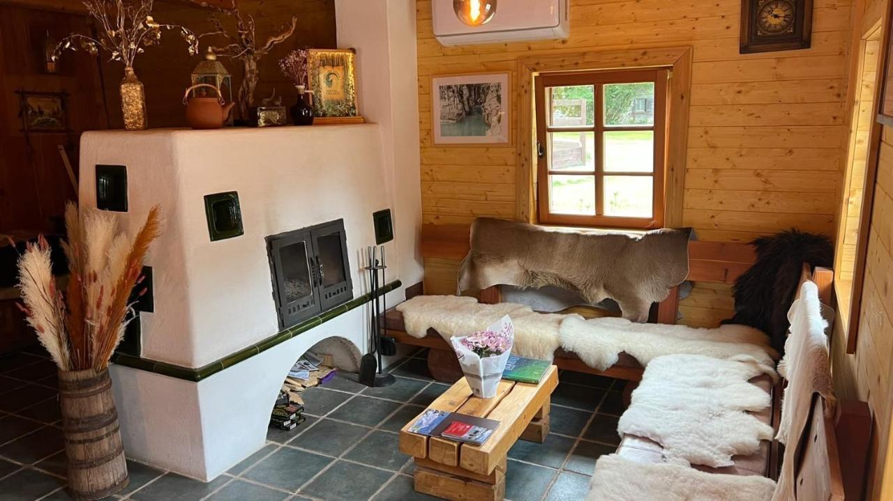 Pristava Lepena Village Zewnętrze zdjęcie