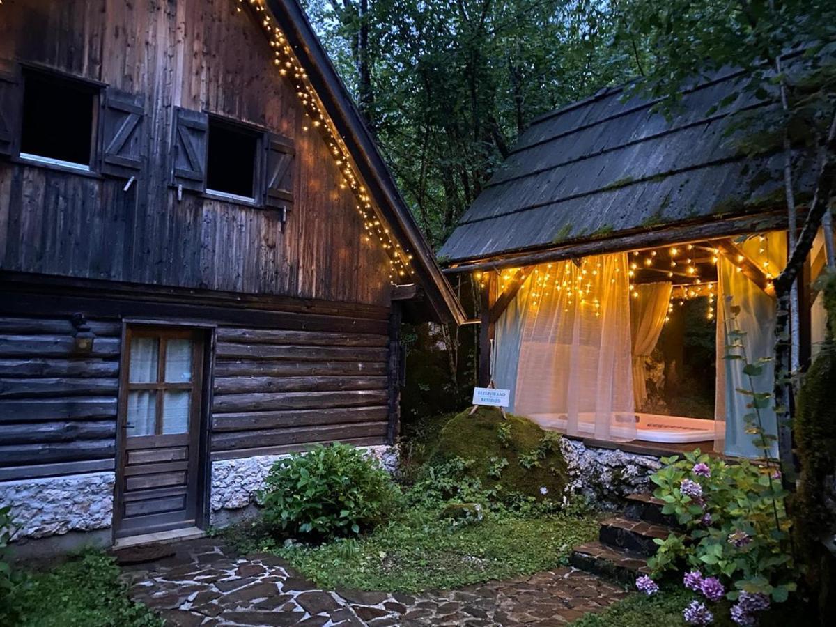 Pristava Lepena Village Zewnętrze zdjęcie