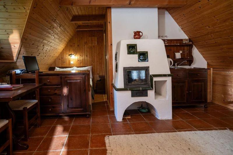 Pristava Lepena Village Zewnętrze zdjęcie