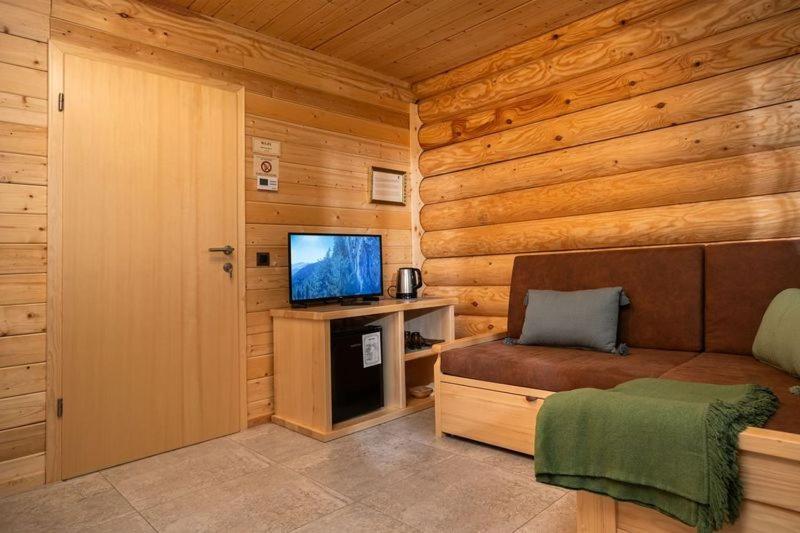 Pristava Lepena Village Zewnętrze zdjęcie
