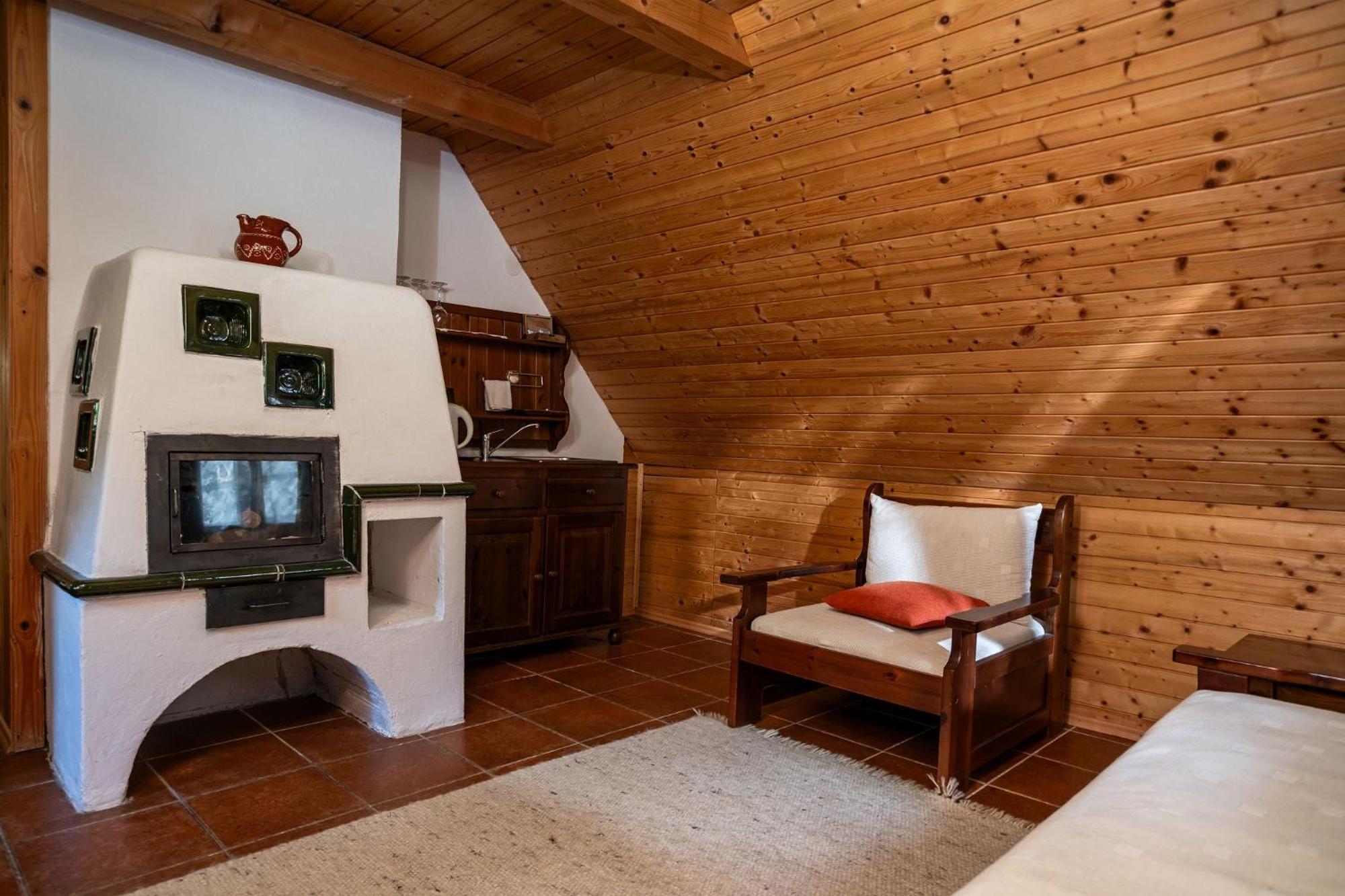 Pristava Lepena Village Zewnętrze zdjęcie