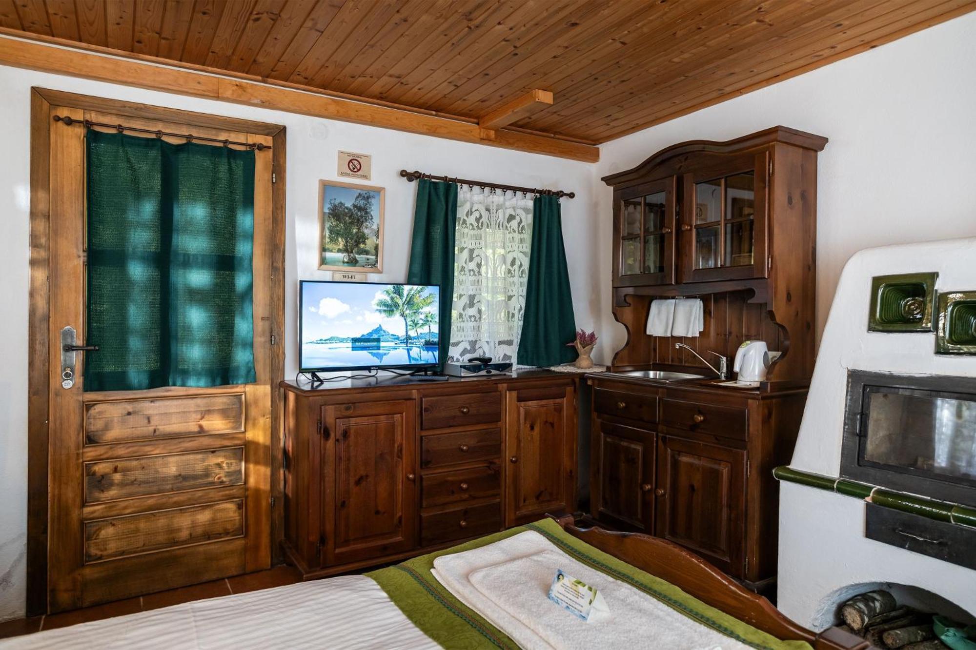 Pristava Lepena Village Zewnętrze zdjęcie