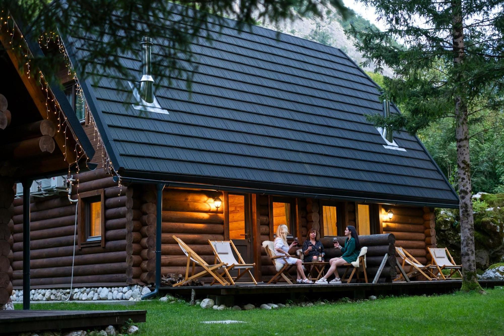Pristava Lepena Village Zewnętrze zdjęcie