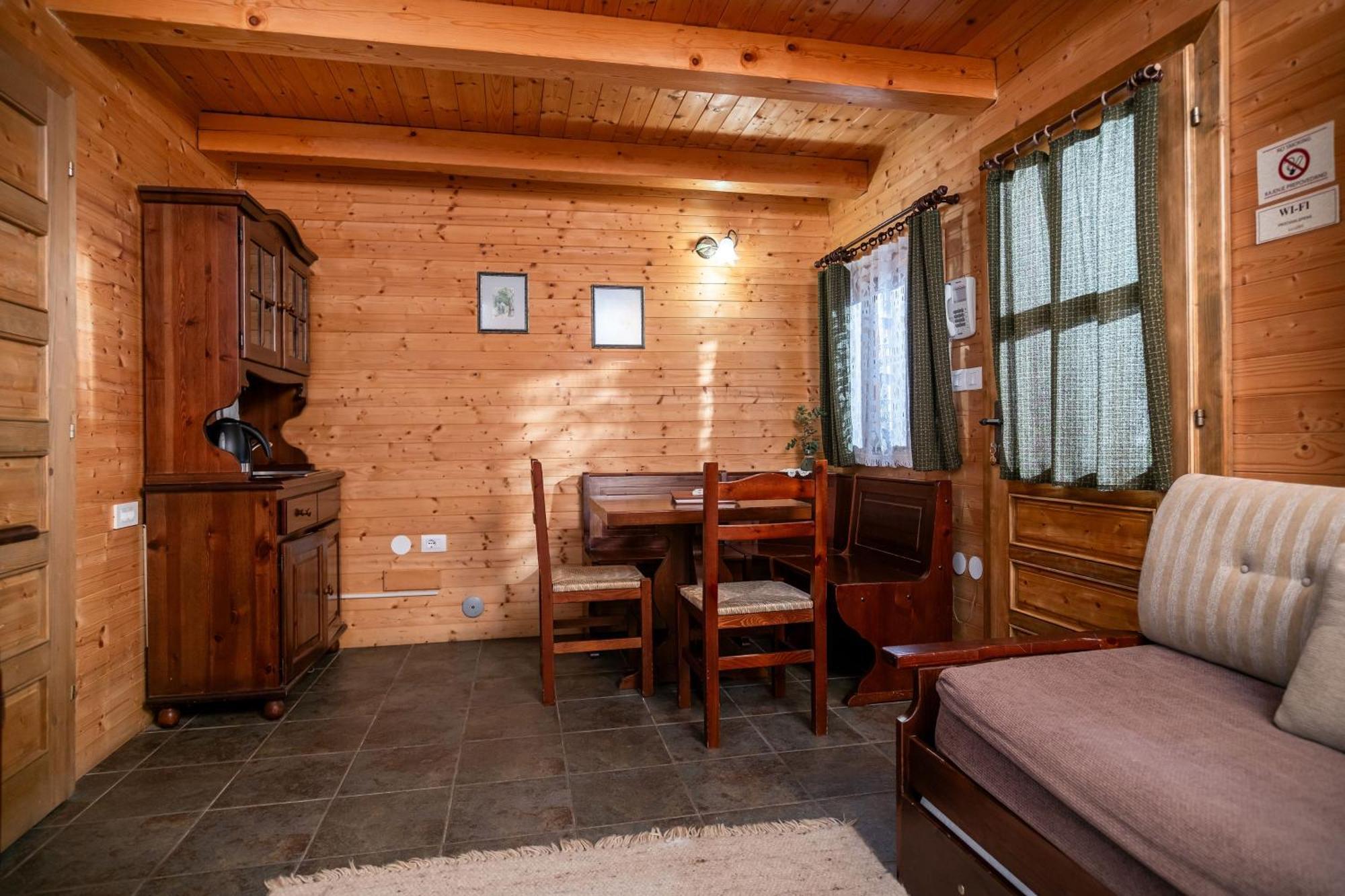 Pristava Lepena Village Zewnętrze zdjęcie