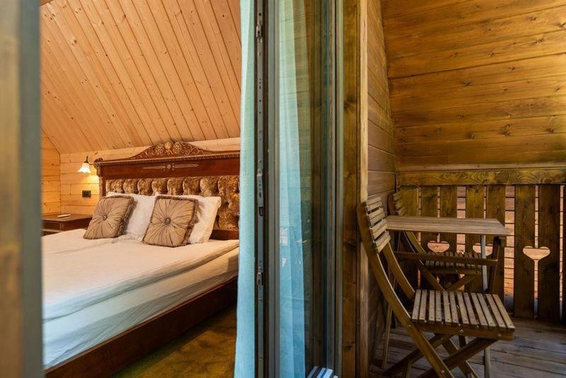 Pristava Lepena Village Zewnętrze zdjęcie