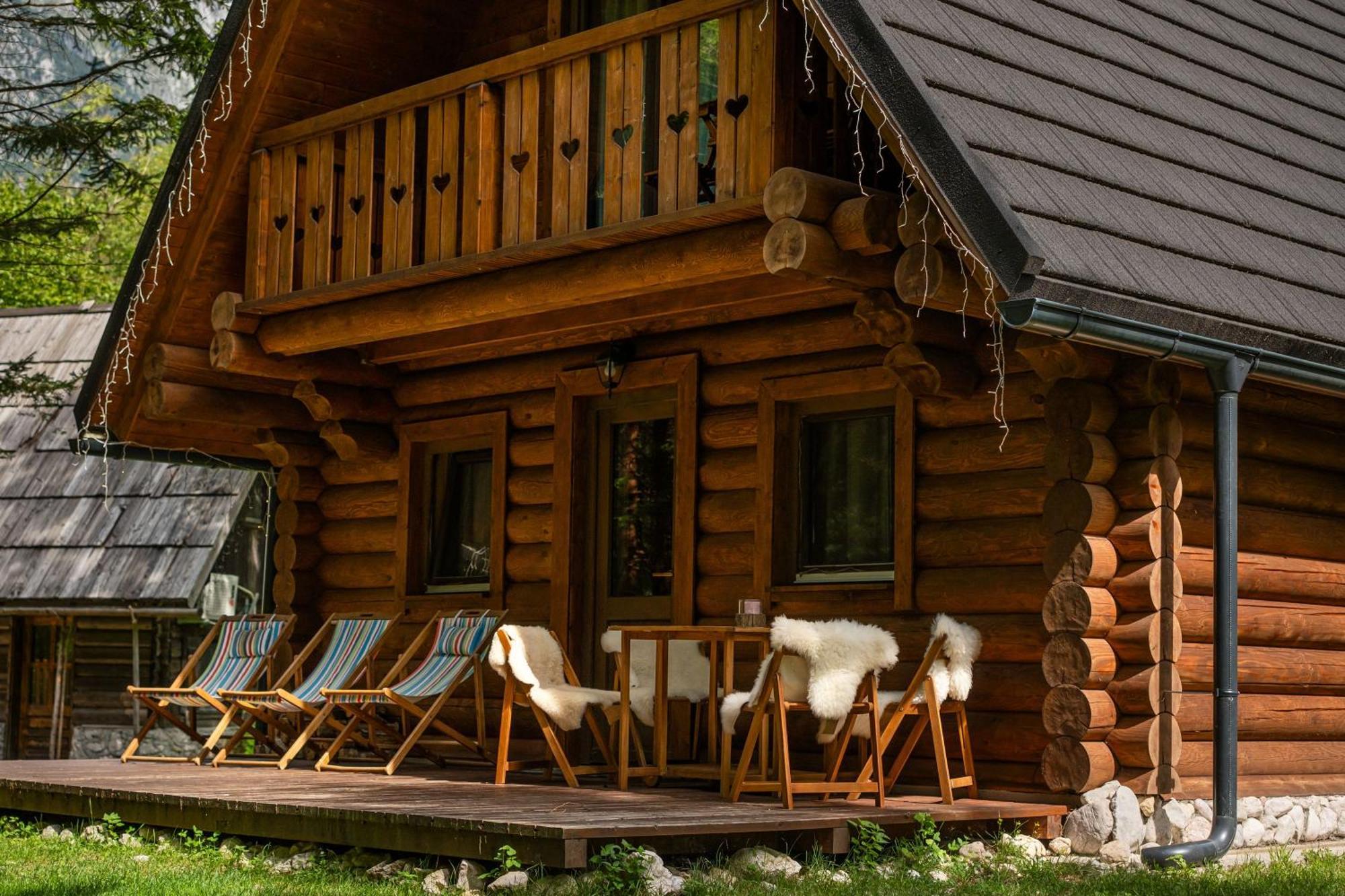 Pristava Lepena Village Zewnętrze zdjęcie