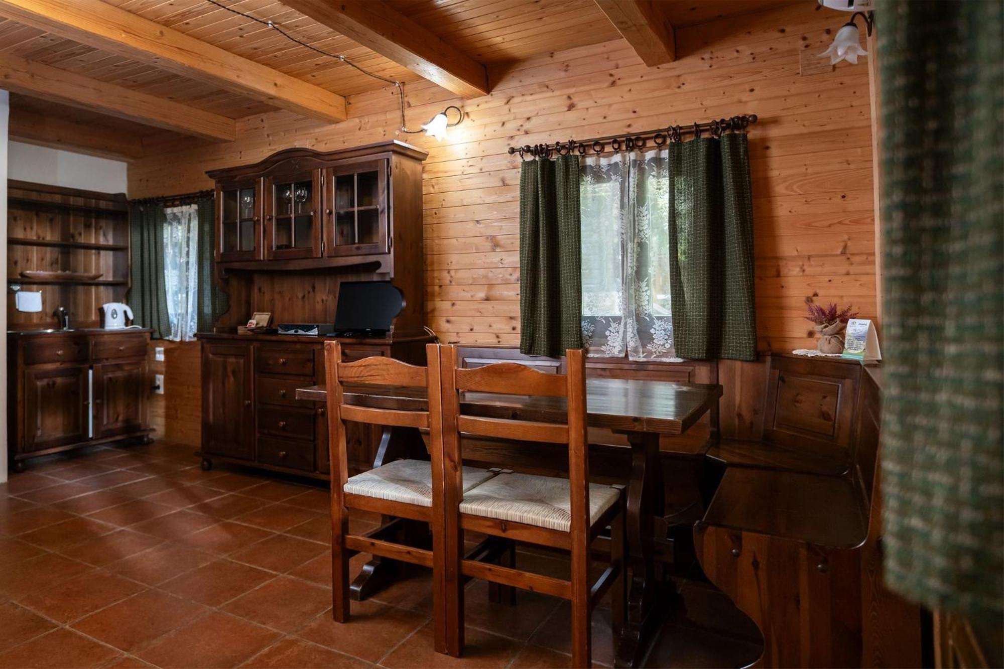 Pristava Lepena Village Zewnętrze zdjęcie