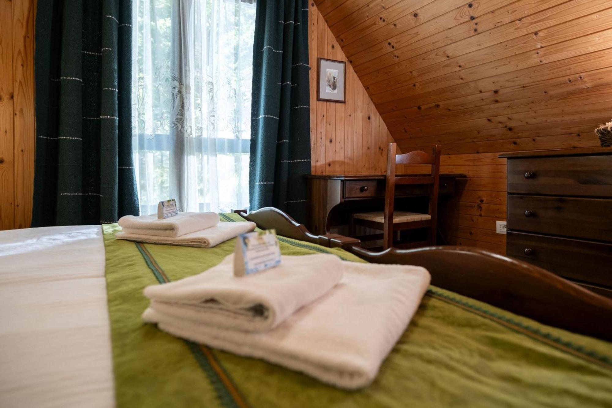 Pristava Lepena Village Zewnętrze zdjęcie
