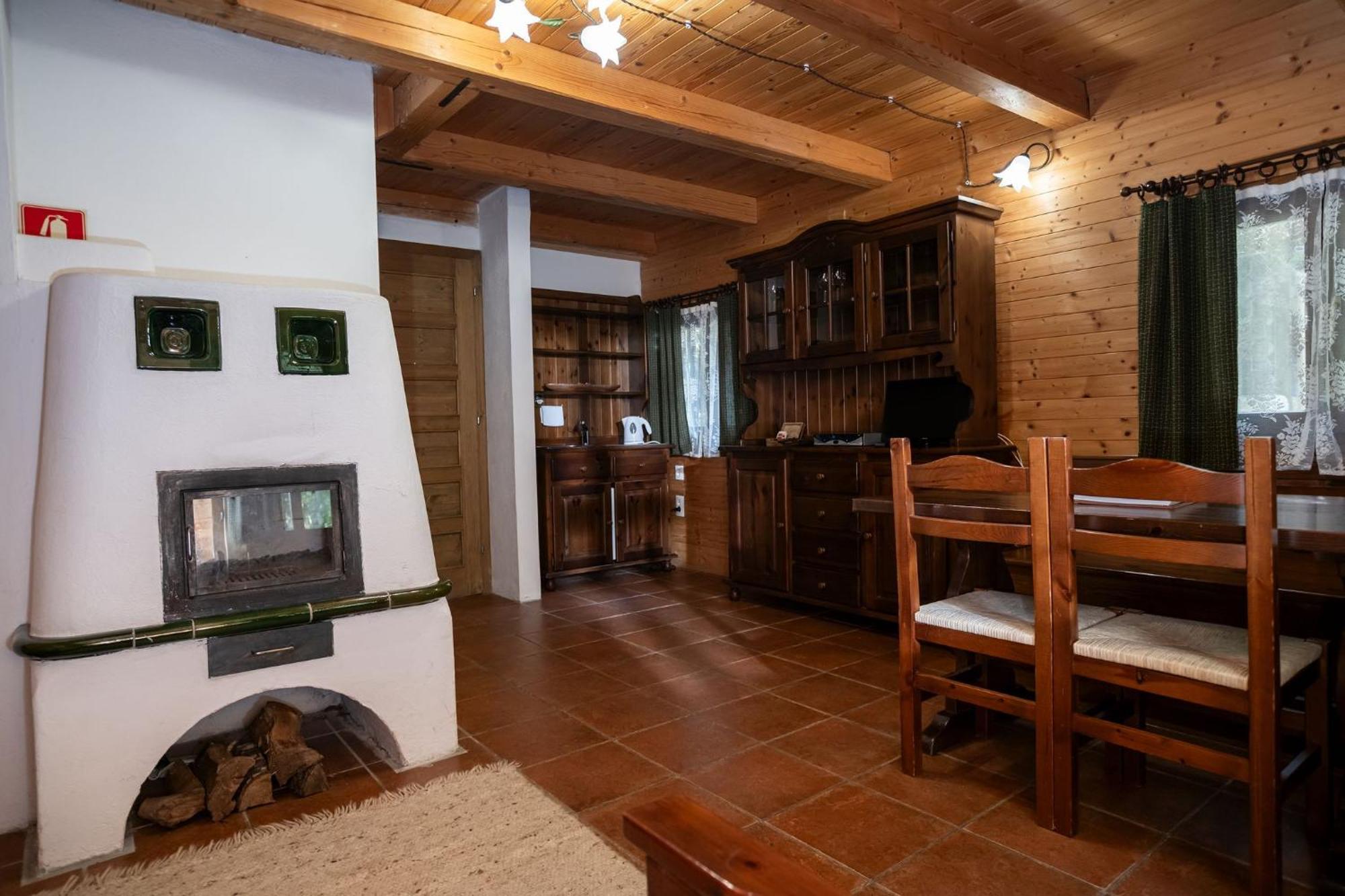 Pristava Lepena Village Zewnętrze zdjęcie