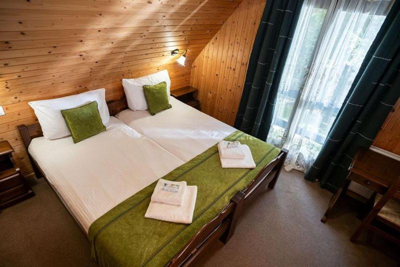 Pristava Lepena Village Zewnętrze zdjęcie