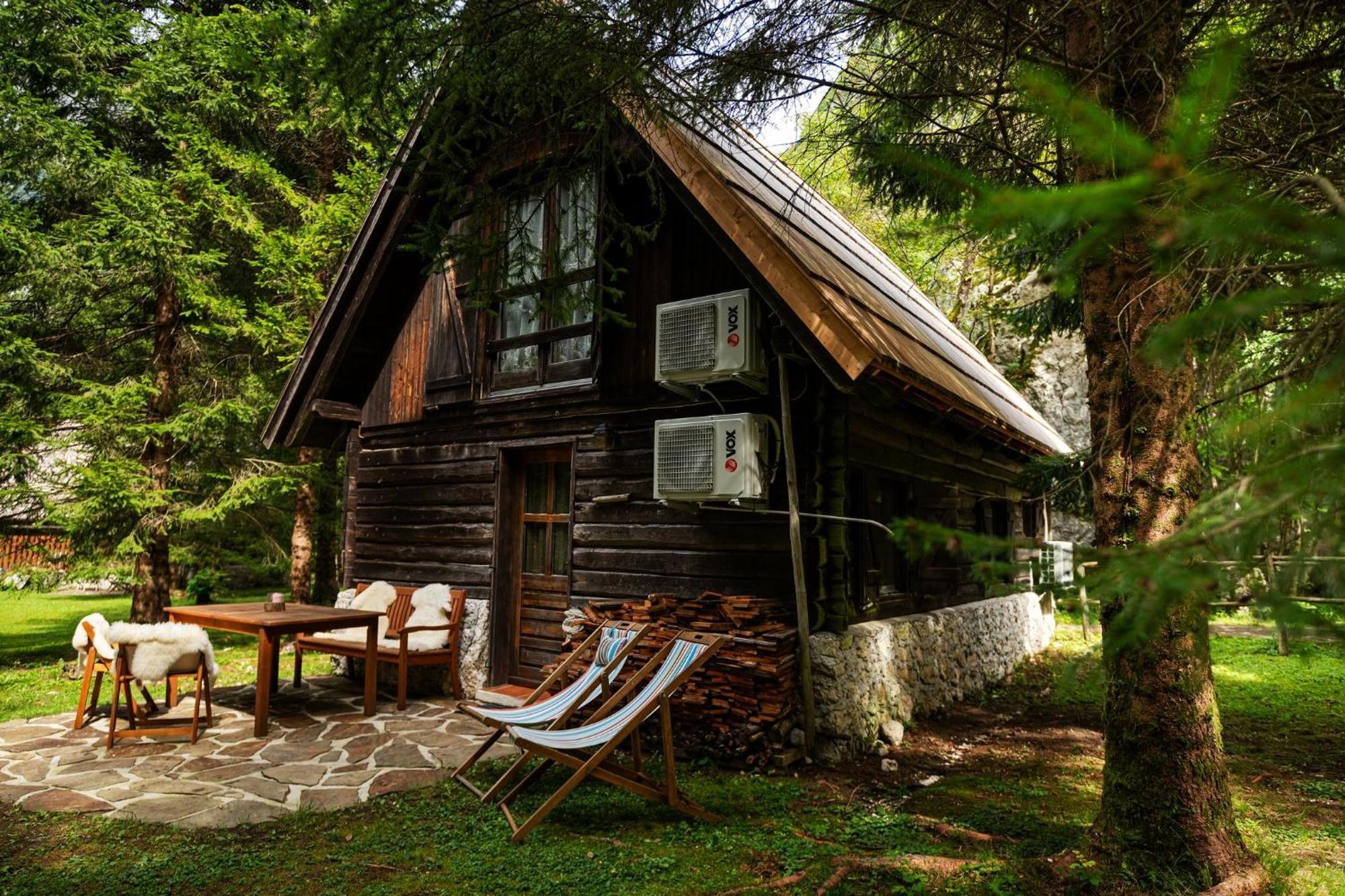 Pristava Lepena Village Zewnętrze zdjęcie