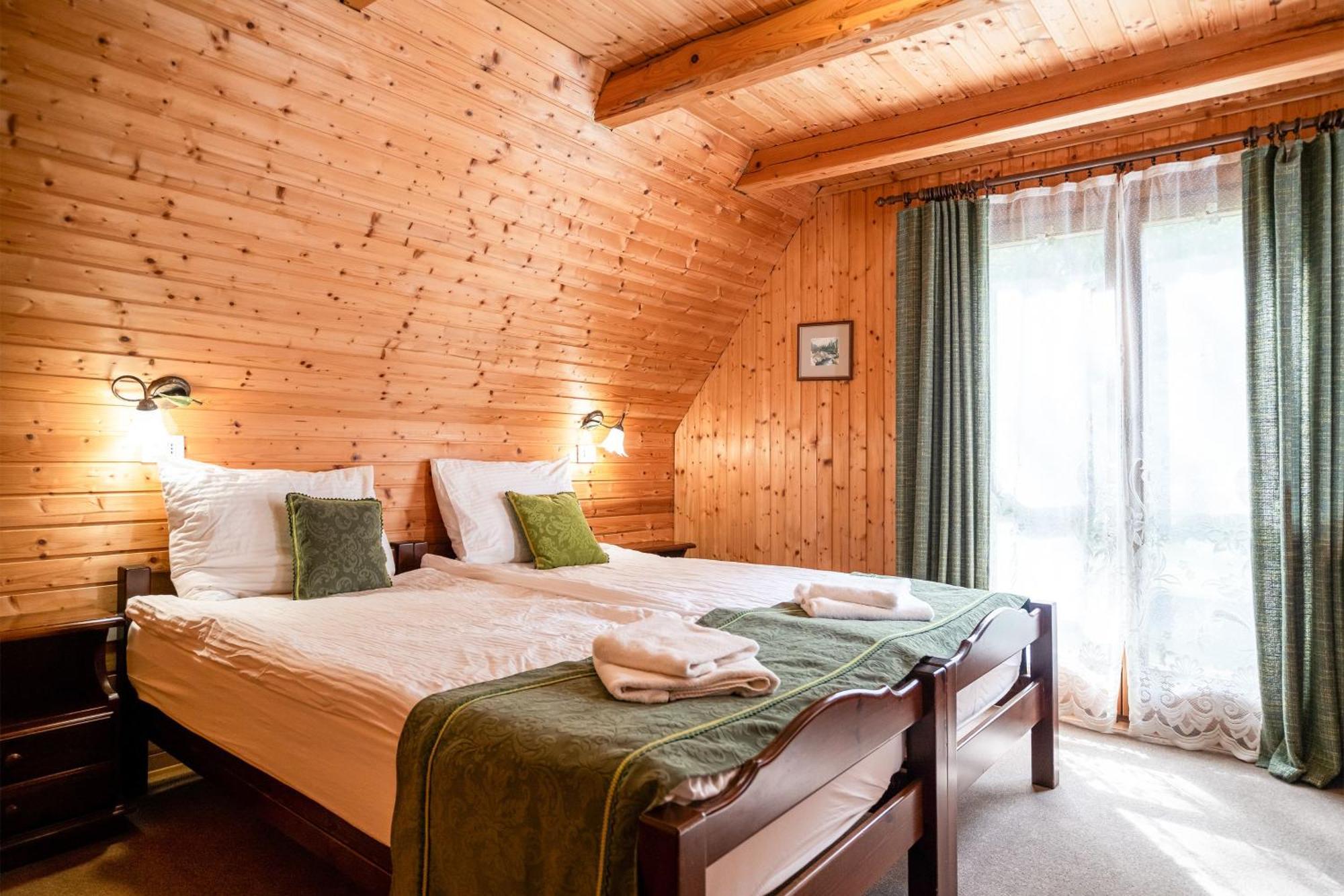 Pristava Lepena Village Zewnętrze zdjęcie