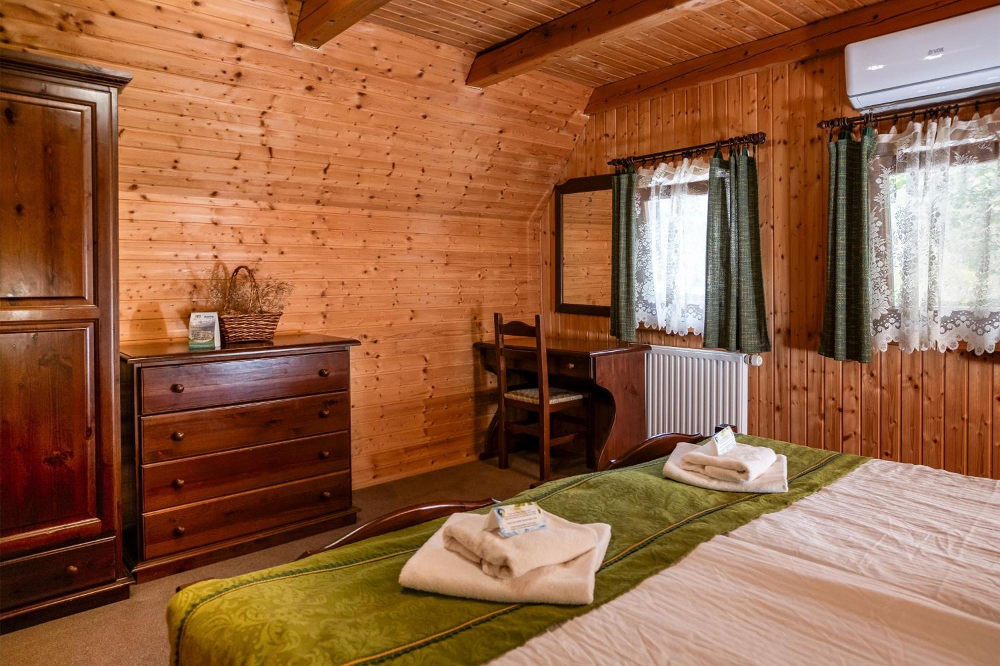 Pristava Lepena Village Zewnętrze zdjęcie