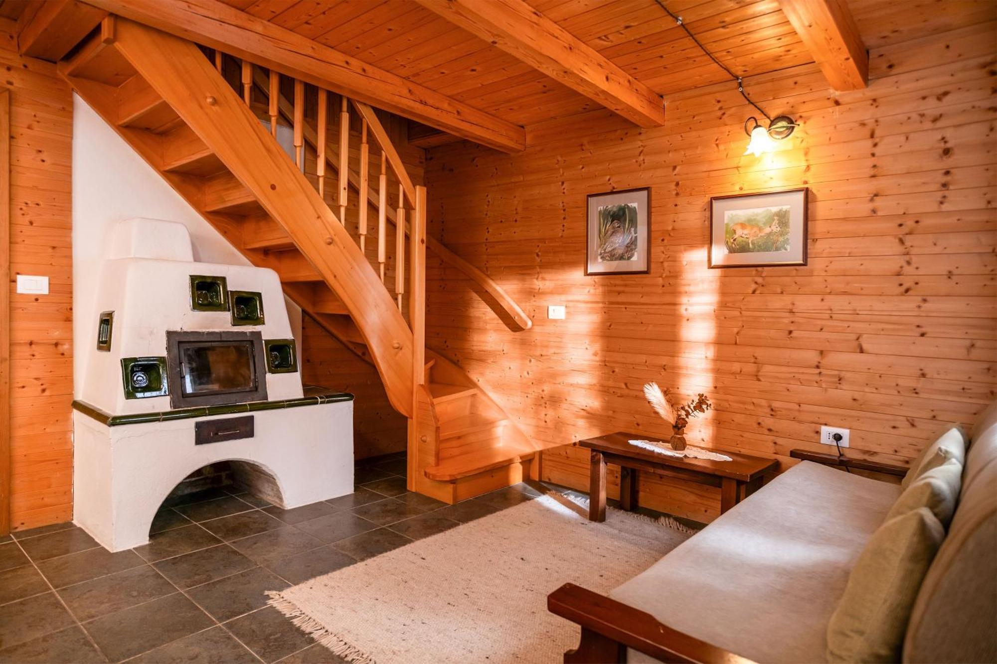 Pristava Lepena Village Zewnętrze zdjęcie