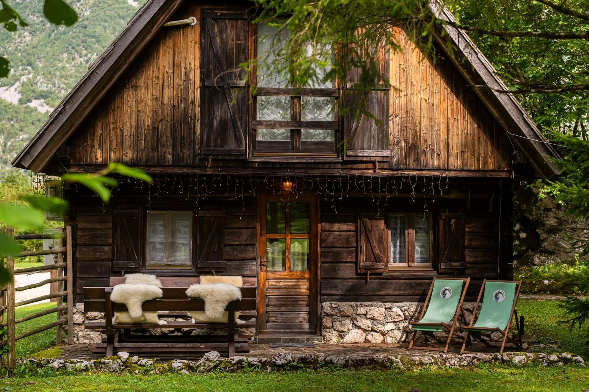 Pristava Lepena Village Zewnętrze zdjęcie